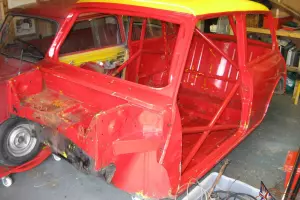  COMPETITION CLASSIC MINI,SHELL,1380 ENGINE 