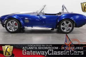 1965 Shelby Cobra Roadster