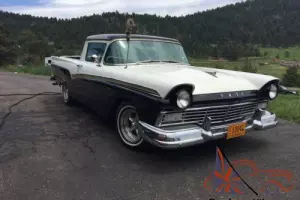 1957 Ford Ranchero