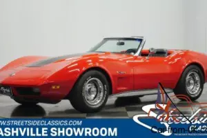 1974 Chevrolet Corvette Convertible