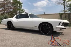 1972 Buick Riviera