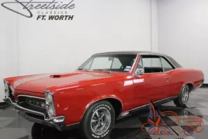 1967 Pontiac GTO