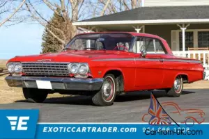 1962 Chevrolet Impala SS