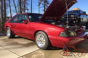 1993 Ford Mustang