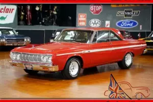 1964 Plymouth Fury