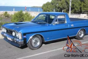 Ford XW Falcon UTE 351 GT XY in QLD