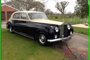 1962 Rolls-Royce Phantom