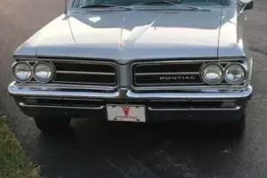 1964 Pontiac Tempest Photo