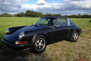 Porsche 911 2.4 Targa 1972