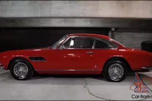 Ferrari 330 GT 2+2 Series Show Quality 1 Owner Original Red/Blk 365 246 250