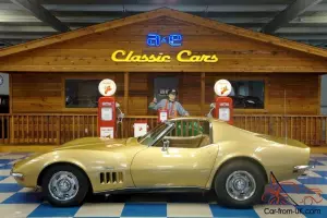 Chevrolet : Corvette 2 Dr