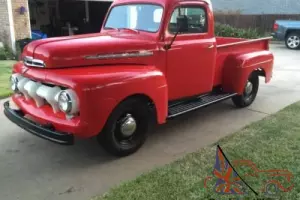 1951 Ford Other Pickups F1