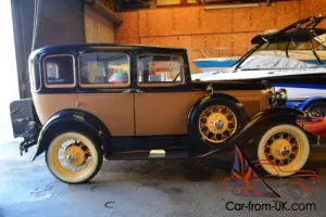 1931 Ford Model A