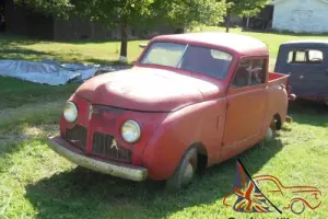 1947 Crosley