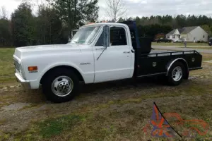 1972 Chevrolet C-10 C30