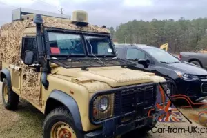 1978 Land Rover Defender