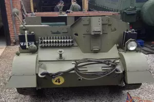 1943 Ford T-16 Universal Carrier
