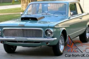 1963 Plymouth Valaint Plymouth Valaint post car