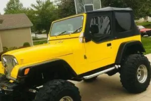 1983 Jeep CJ