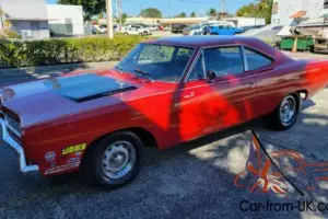 1968 Plymouth Duster