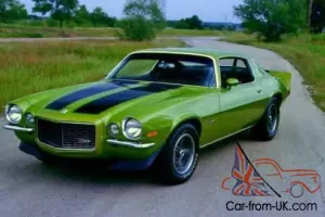 1970 Chevrolet Camaro