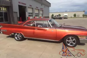 1961 Chrysler Newport