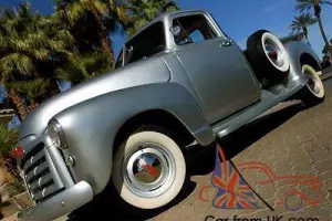 1953 GMC 5 WINDOW PICKUP TRUCK - VERY RARE FACTORY DRIVETRAIN SELLING NO RESERVE