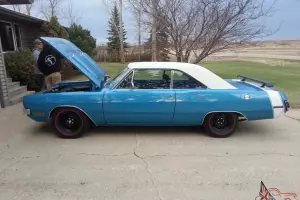 Dodge Dart Swinger 2 door coupe classic mopar