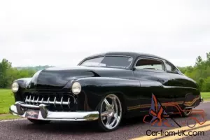 1950 Mercury Other Custom Chop Top