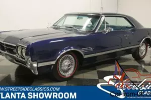 1966 Oldsmobile Cutlass 442