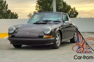 1973 Porsche 911 S