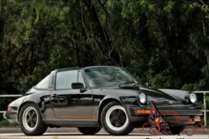 1980 Porsche 911 SC Targa