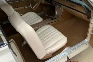 1967 Mercury Cougar