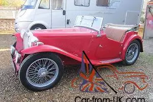  MGtc 1947 