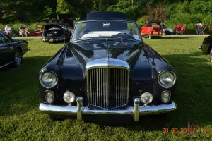 1960 Bentley S2 Continental Convertible