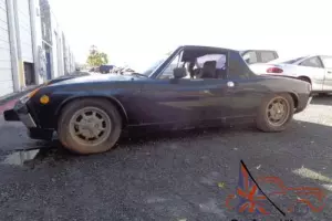 1974 Porsche 914 Photo