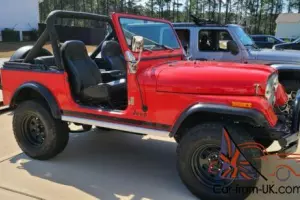 1983 Jeep Other