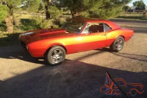 1967 Chevrolet Camaro