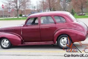 1940 Chevrolet Special Deluxe
