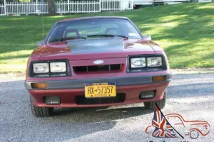 1985 Ford Mustang GT