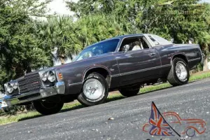 1978 Dodge Charger SE
