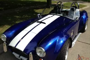 Factory Five Racing MK III Roadster 427 SC  AC Cobra Replica