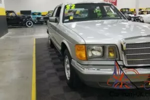 1982 Mercedes-Benz 300SD Sedan Photo