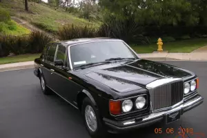 1989 Bentley Mulsanne S
