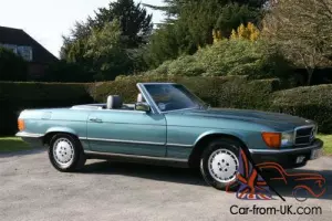 MERCEDES 280 SL SPORT ROADSTER