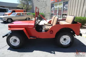 Jeep : Other Newer Paint, Seats, Tires, Battery, Shocks, etc.