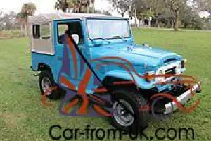 1978 Toyota Land Cruiser FJ 40
