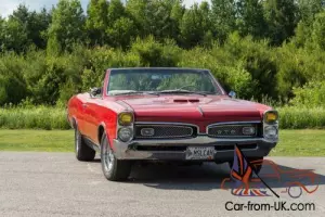 1967 Pontiac GTO