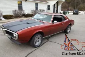 1968 Pontiac Firebird Photo