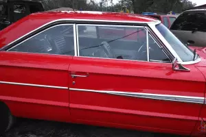 new 302 eng great car in and out